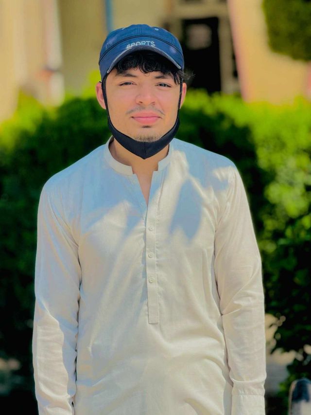 Muhammad Abbas - WikiGenius