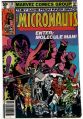 Micronauts 23 by Marvel Comics