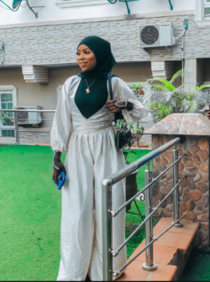 Nafisat Adeleke