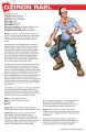 IDW Publishing Pharoid biography