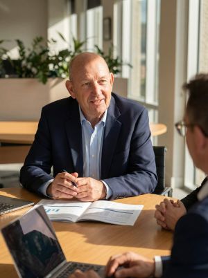 Manufacturing Business Coach and Advisor