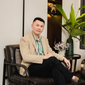 Trần Thanh Phương - CEO and Founder of ExtendMax