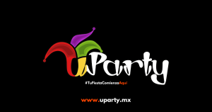 Grupo Musical Versátil U-Party.png