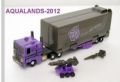 Heerotoysmaker Botcon Optimus Prime toy