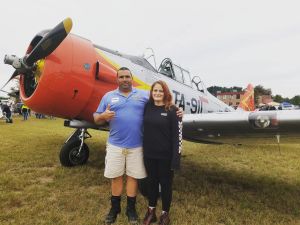 Veronica Parsloe Plane