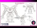 Bloodbath art