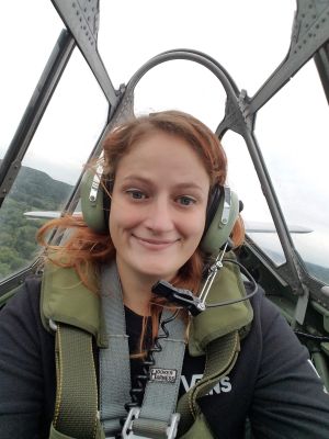 Veronica Parsloe Flyin